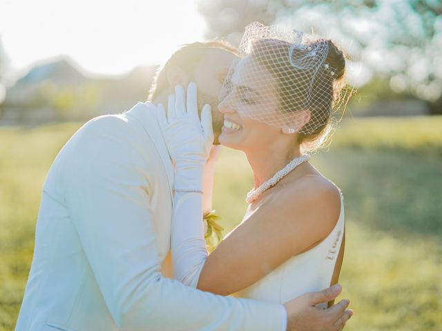 Le mariage de Iyad et Reem à Varennes-le-Grand, Saône et Loire 113