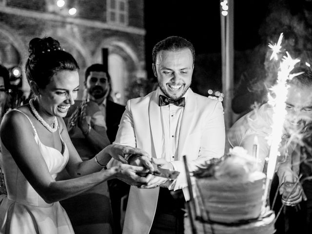 Le mariage de Iyad et Reem à Varennes-le-Grand, Saône et Loire 125