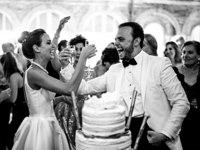 Le mariage de Iyad et Reem à Varennes-le-Grand, Saône et Loire 126