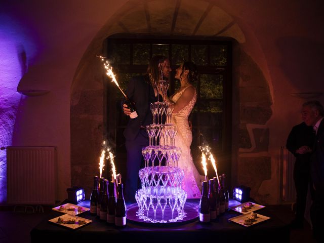 Le mariage de Stéphane et Justine à Magneux-Haute-Rive, Loire 2