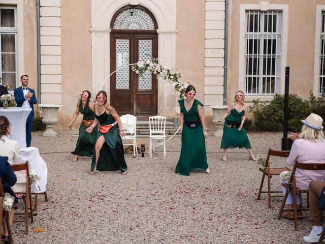 Le mariage de Stéphane et Justine à Magneux-Haute-Rive, Loire 6