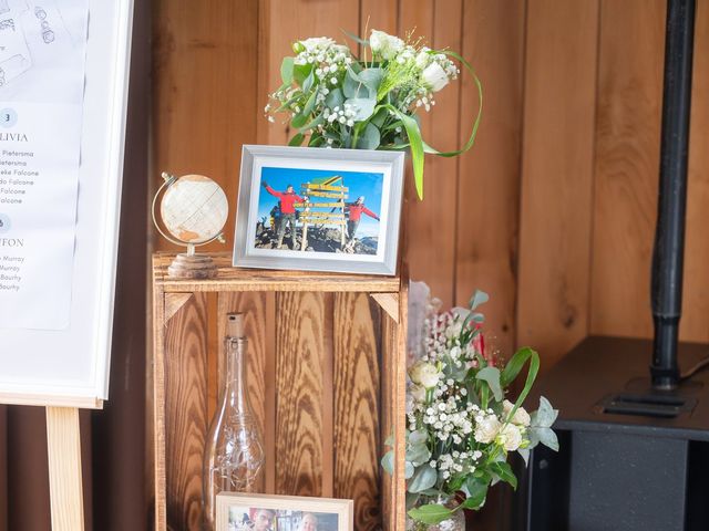 Le mariage de Damien et Daisy à Montbeugny, Allier 19