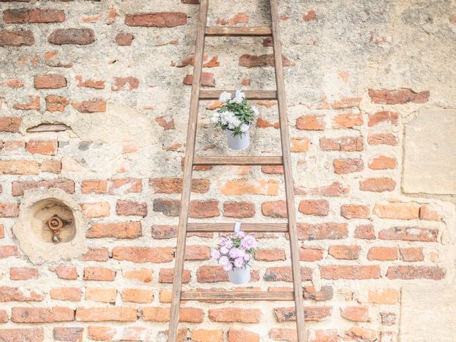 Le mariage de Damien et Daisy à Montbeugny, Allier 22