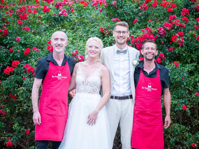 Le mariage de Damien et Daisy à Montbeugny, Allier 50