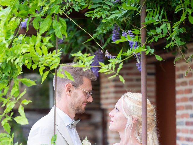 Le mariage de Damien et Daisy à Montbeugny, Allier 51