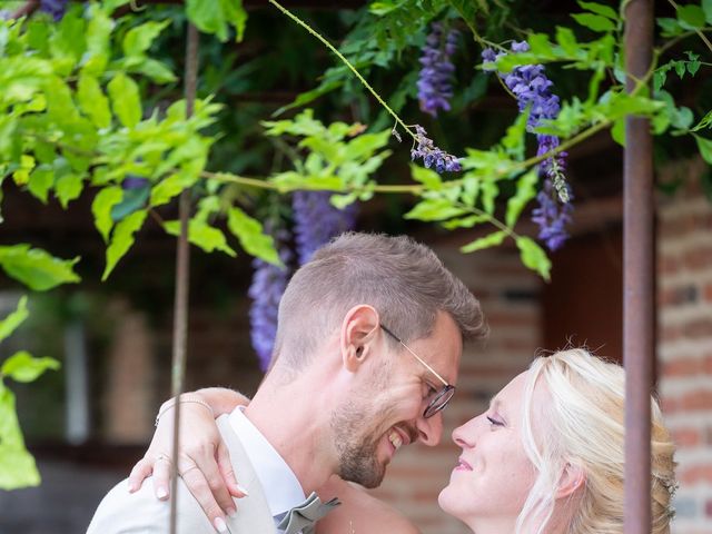 Le mariage de Damien et Daisy à Montbeugny, Allier 52