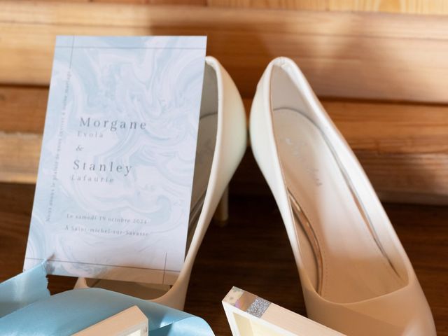 Le mariage de Stanley et Morgane à Saint-Michel-sur-Savasse, Drôme 6