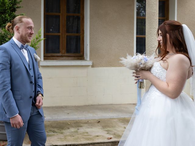 Le mariage de Stanley et Morgane à Saint-Michel-sur-Savasse, Drôme 2