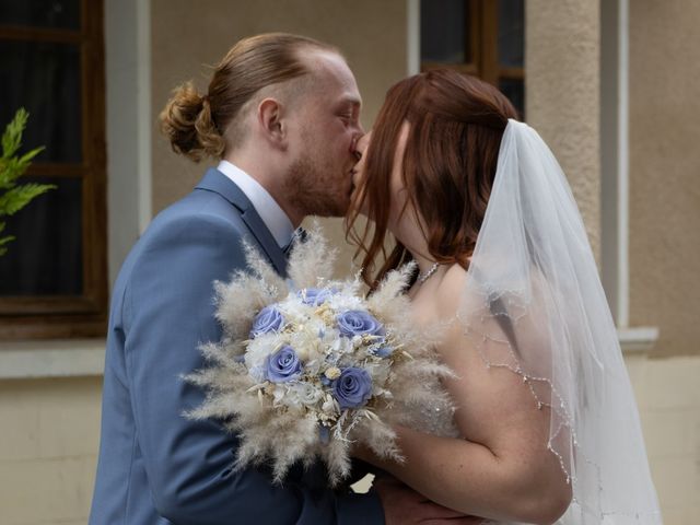 Le mariage de Stanley et Morgane à Saint-Michel-sur-Savasse, Drôme 10