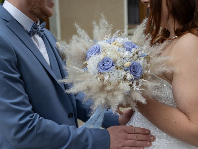 Le mariage de Stanley et Morgane à Saint-Michel-sur-Savasse, Drôme 11