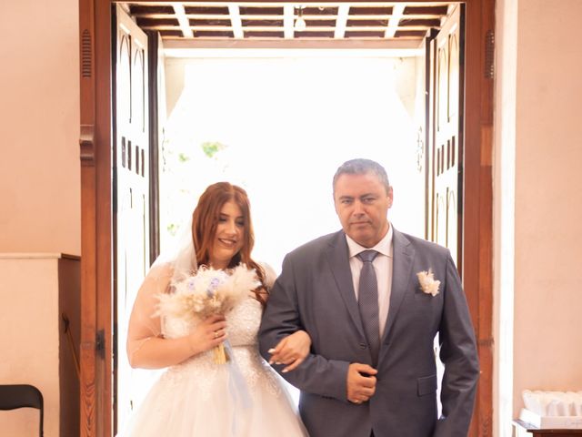 Le mariage de Stanley et Morgane à Saint-Michel-sur-Savasse, Drôme 12
