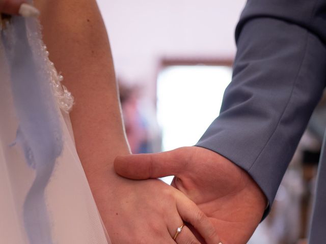 Le mariage de Stanley et Morgane à Saint-Michel-sur-Savasse, Drôme 13