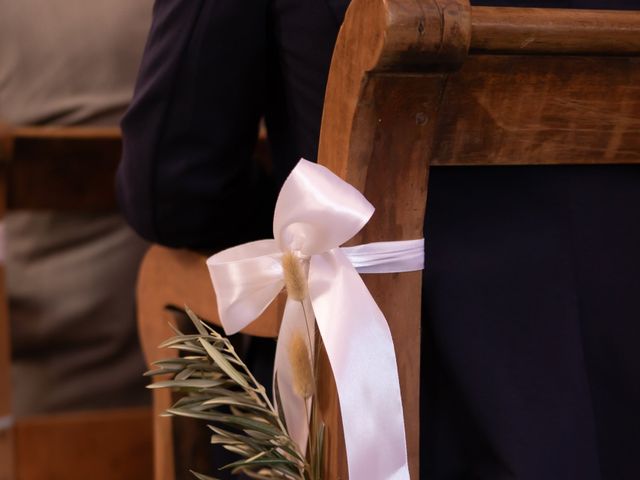 Le mariage de Stanley et Morgane à Saint-Michel-sur-Savasse, Drôme 16