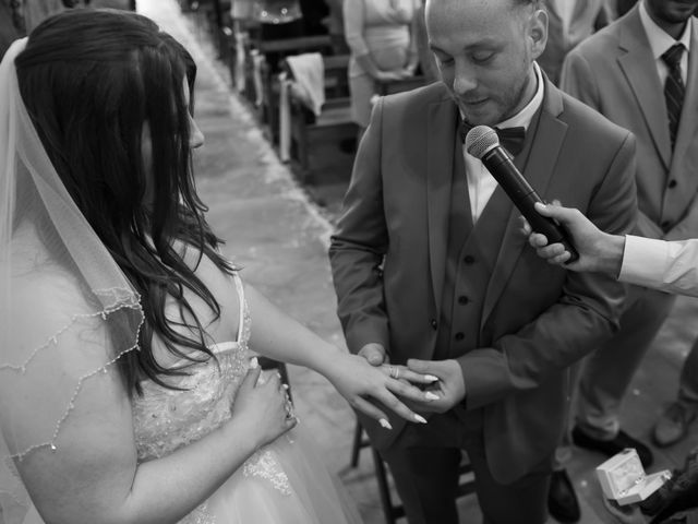 Le mariage de Stanley et Morgane à Saint-Michel-sur-Savasse, Drôme 17