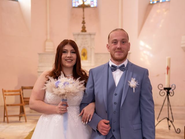 Le mariage de Stanley et Morgane à Saint-Michel-sur-Savasse, Drôme 21