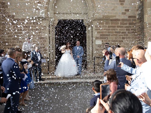 Le mariage de Stanley et Morgane à Saint-Michel-sur-Savasse, Drôme 22