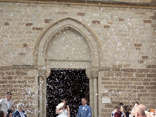 Le mariage de Stanley et Morgane à Saint-Michel-sur-Savasse, Drôme 23