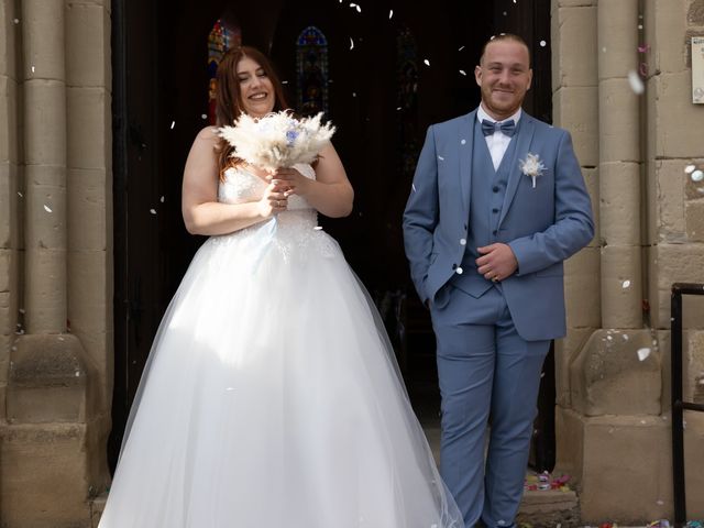 Le mariage de Stanley et Morgane à Saint-Michel-sur-Savasse, Drôme 24