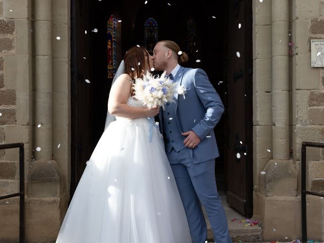 Le mariage de Stanley et Morgane à Saint-Michel-sur-Savasse, Drôme 25