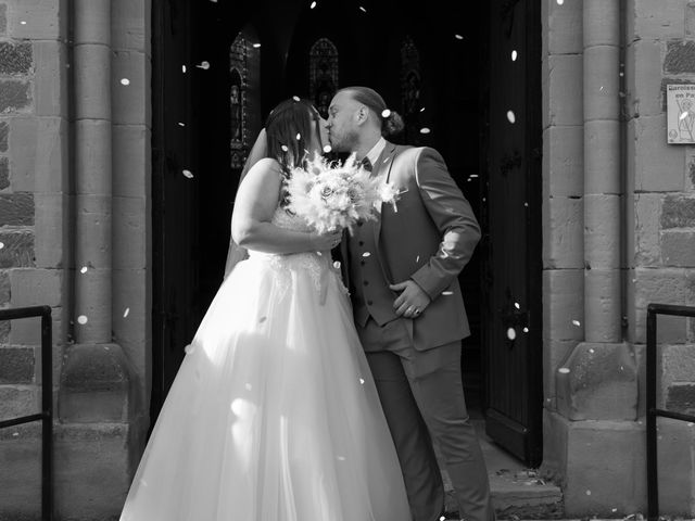Le mariage de Stanley et Morgane à Saint-Michel-sur-Savasse, Drôme 26