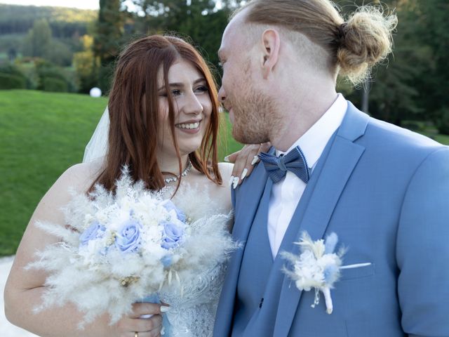 Le mariage de Stanley et Morgane à Saint-Michel-sur-Savasse, Drôme 28