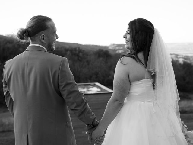 Le mariage de Stanley et Morgane à Saint-Michel-sur-Savasse, Drôme 30