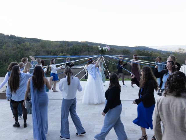 Le mariage de Stanley et Morgane à Saint-Michel-sur-Savasse, Drôme 36