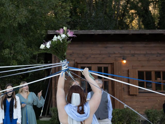 Le mariage de Stanley et Morgane à Saint-Michel-sur-Savasse, Drôme 38