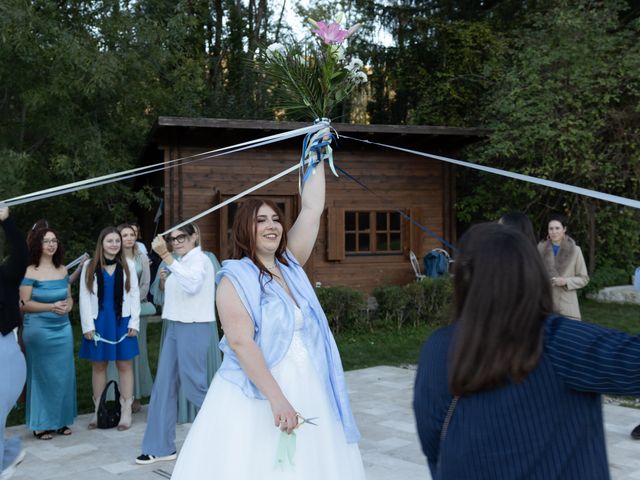 Le mariage de Stanley et Morgane à Saint-Michel-sur-Savasse, Drôme 40