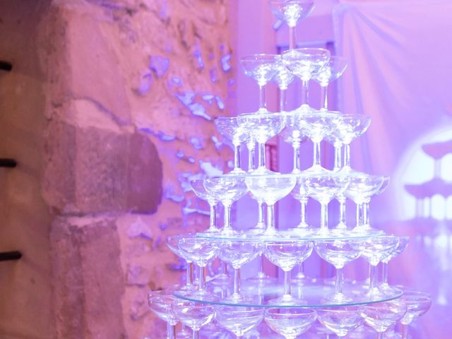 Le mariage de Stanley et Morgane à Saint-Michel-sur-Savasse, Drôme 41