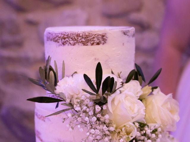 Le mariage de Stanley et Morgane à Saint-Michel-sur-Savasse, Drôme 42