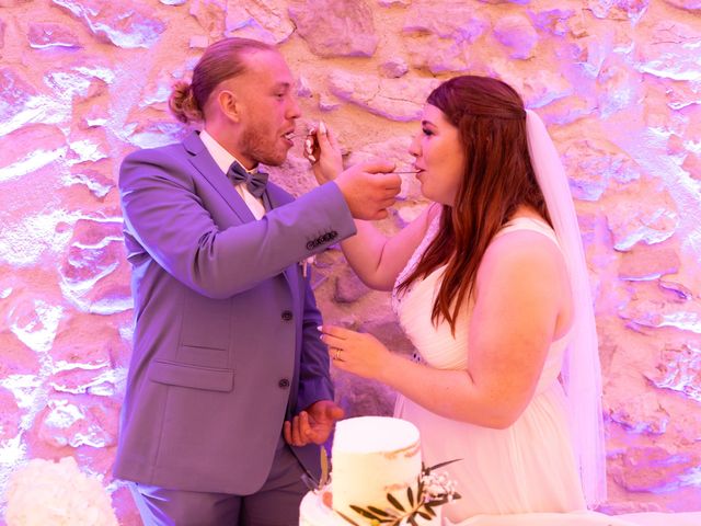 Le mariage de Stanley et Morgane à Saint-Michel-sur-Savasse, Drôme 44