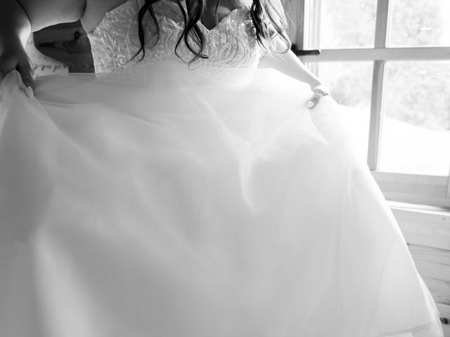 Le mariage de Stanley et Morgane à Saint-Michel-sur-Savasse, Drôme 50