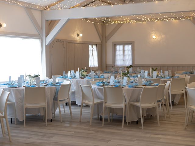 Le mariage de Stanley et Morgane à Saint-Michel-sur-Savasse, Drôme 54