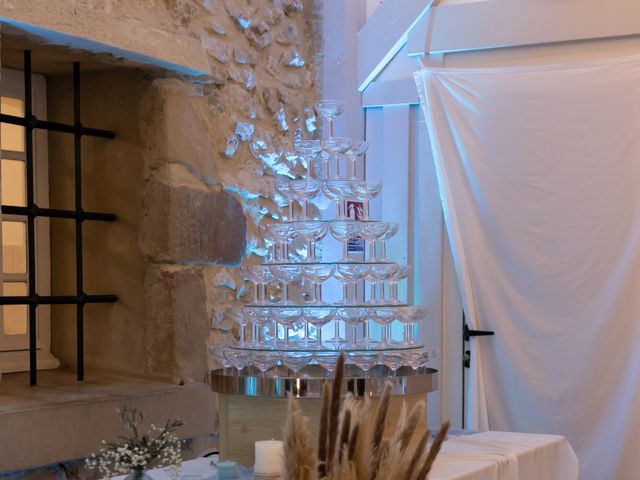 Le mariage de Stanley et Morgane à Saint-Michel-sur-Savasse, Drôme 55