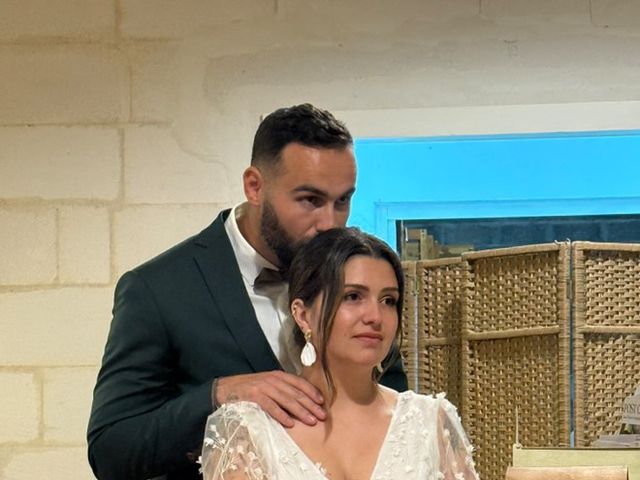 Le mariage de Kevin et Oceane à Saint-Germain-du-Puch, Gironde 2