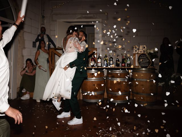 Le mariage de Kevin et Oceane à Saint-Germain-du-Puch, Gironde 1