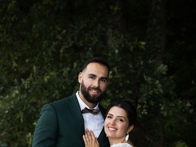 Le mariage de Kevin et Oceane à Saint-Germain-du-Puch, Gironde 4