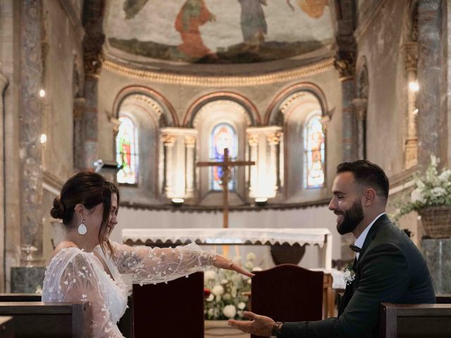 Le mariage de Kevin et Oceane à Saint-Germain-du-Puch, Gironde 8