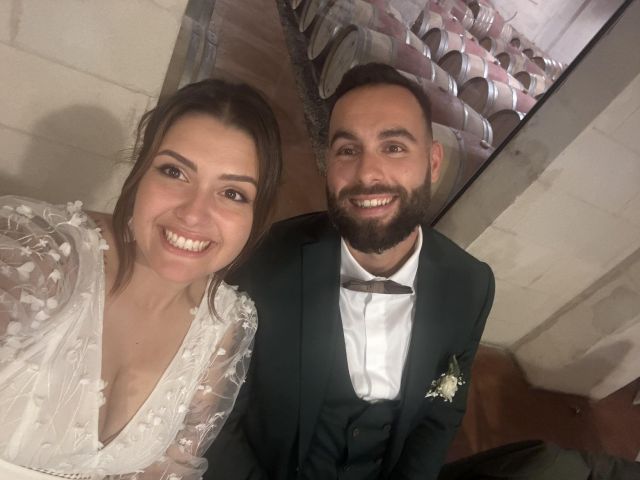 Le mariage de Kevin et Oceane à Saint-Germain-du-Puch, Gironde 12
