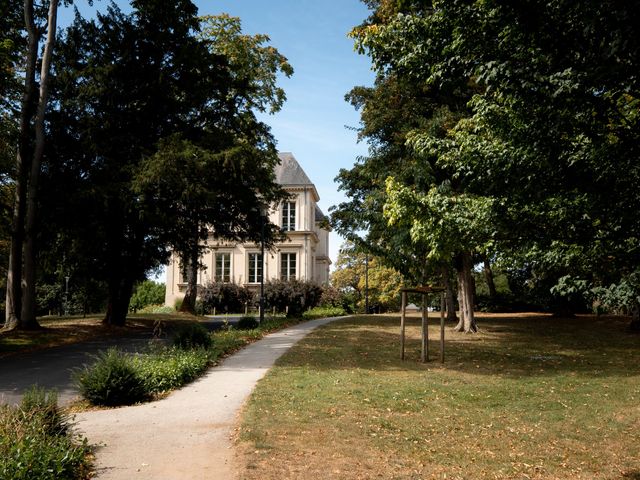 Le mariage de Matthias et Parrine à Ouézy, Calvados 2