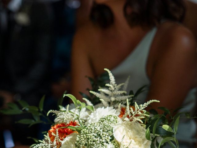 Le mariage de Matthias et Parrine à Ouézy, Calvados 20