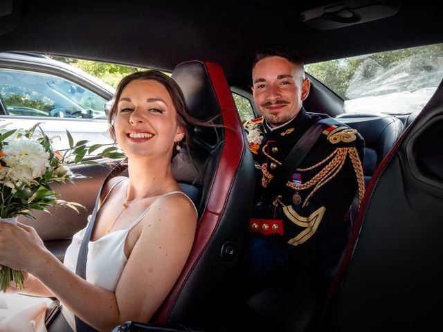 Le mariage de Matthias et Parrine à Ouézy, Calvados 29