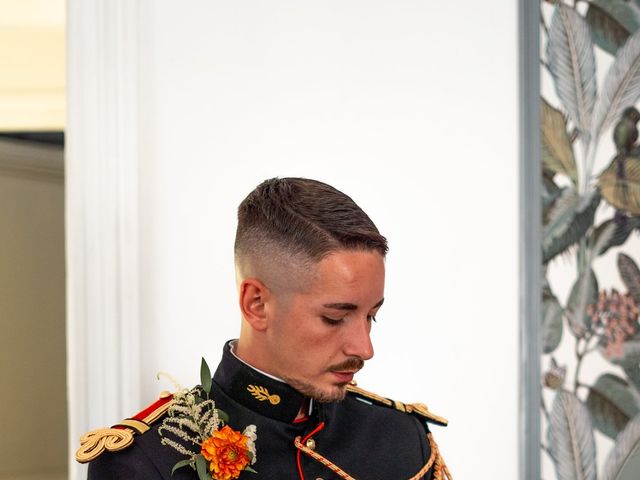 Le mariage de Matthias et Parrine à Ouézy, Calvados 36