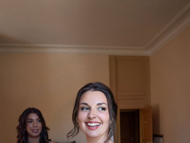 Le mariage de Matthias et Parrine à Ouézy, Calvados 42