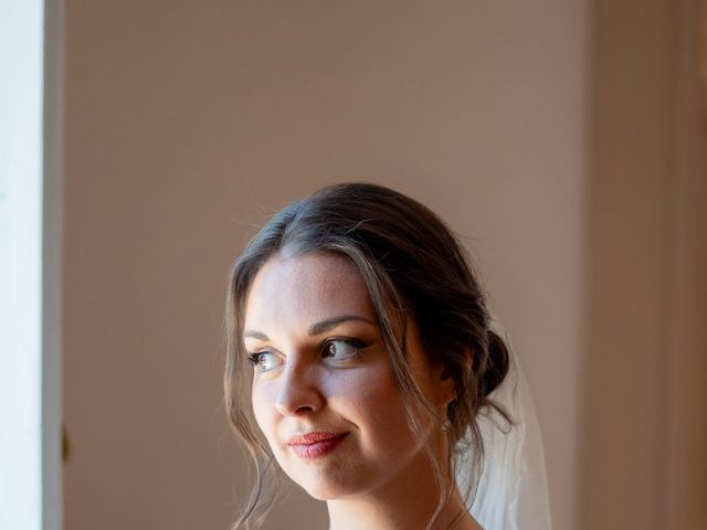 Le mariage de Matthias et Parrine à Ouézy, Calvados 43