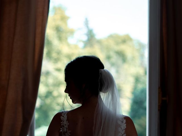 Le mariage de Matthias et Parrine à Ouézy, Calvados 48