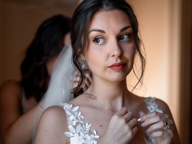 Le mariage de Matthias et Parrine à Ouézy, Calvados 49