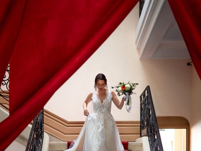Le mariage de Matthias et Parrine à Ouézy, Calvados 53