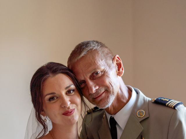 Le mariage de Matthias et Parrine à Ouézy, Calvados 56